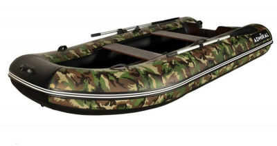 Лодка ПВХ Адмирал 320 Classic Камуфляж