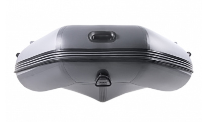 Лодка Посейдон Касатка KS - 385 Marine (графитово - серый) модель 2025 г