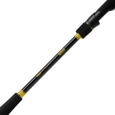 Спиннинг Снасти Здрасьте Porolka PRO 76M 2.3m 7-28gr