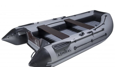 Лодка ПВХ Адмирал 330 CF НДНД
