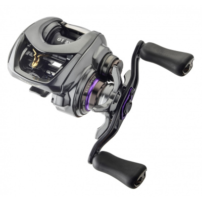Катушка мультипликаторная Daiwa 19 Steez CT SV TW 700 XHL Left (JDM)