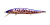 Воблер Megabass Vision Oneten 110 sb purple zebra