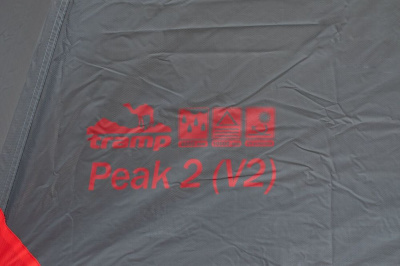 Палатка Экспедиционная Tramp Peak 2 (V2)