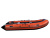 Надувная лодка ПВХ RiverBoats RB-430 Надувная лодка ПВХ RiverBoats RB-430