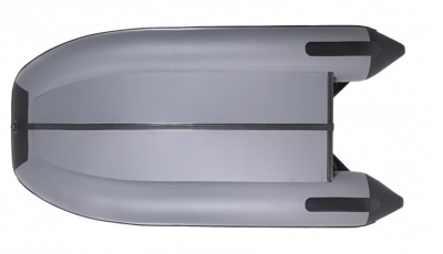 Лодка Посейдон Викинг VN - 340 (графитово - черный) модель 2025 г