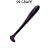 Силиконовая приманка Crazy Fish Vibro Worm 4.5" 77-115-99-6