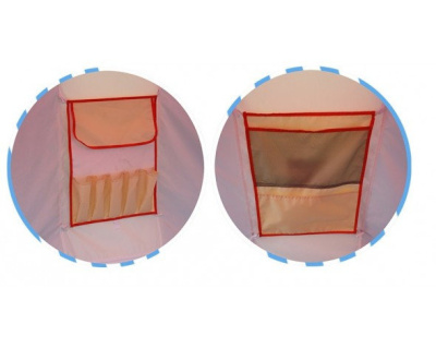 Зимняя палатка Митек Нельма Куб-3 Люкс