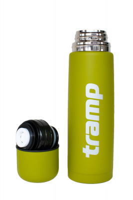 Термос Tramp Basic 1 л оливковый