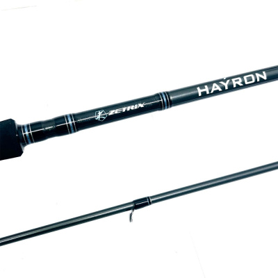 Спиннинг Zetrix Hayron 2nd Generation HRS-742L/ML 2.24m 4-17gr