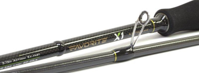 Спиннинг Favorite X1 702ExH 2.13m 18-56gr