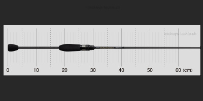 Salty Sensation SUPERIOR - SPRS-65L-T Thunder Shot 1.96m 1-7gr