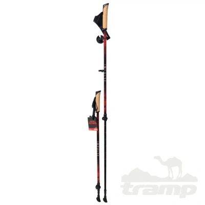 Палки для скандинавской ходьбы Tramp Impulse 