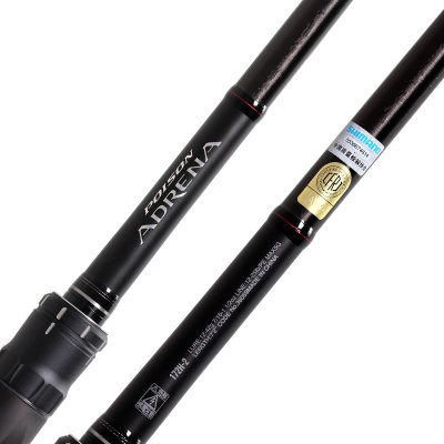Кастинговое удилище Shimano Poison Adrena 1610М-2 2.08m 7-21gr