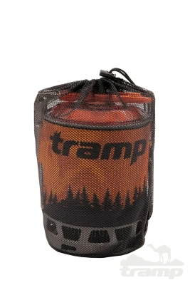 Система для приготовления пищи Tramp 800 мл (orange)