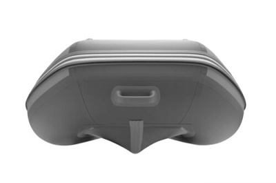 Лодка ПВХ Roger Hunter 3200 Киль (серый-графит)