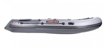 Лодка Посейдон Касатка KS - 365 (графитово - серый) модель 2025 г  