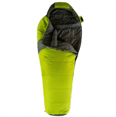 Спальный мешок кокон Tramp Hiker Compact (правый) 185*80*55 см (-20°C)