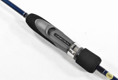 Спиннинг Yamaga Blanks BlueCurrent III 711 2.42m 0.5-11gr