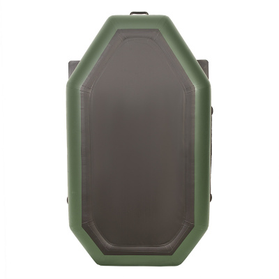 Лодка гребная Лоцман Стандарт 200 (зелёный)