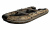 Лодка ПВХ Адмирал 380 НДНД Камуфляж Лодка ПВХ Адмирал 380 НДНД Камуфляж