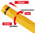 Тубус телескопический Prox Round Air Case 76-129cm PX937136K