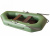 Лодка гребная Лоцман С-280 ЖС (зелёный) Лодка гребная Лоцман С-280 ЖС (зелёный)