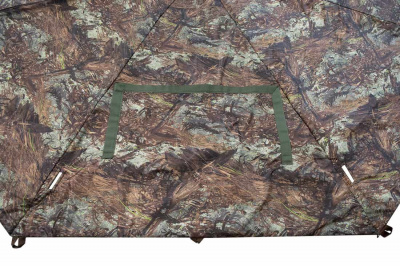 Теплый пол для палатки УП-7