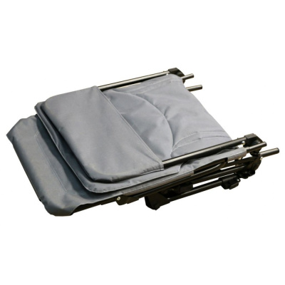 Кресло-трансформер "Polar Bird" Люкс (серый)