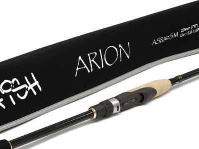 Спиннинг Crazy Fish Arion ASR832LT 2.53m 4-18gr