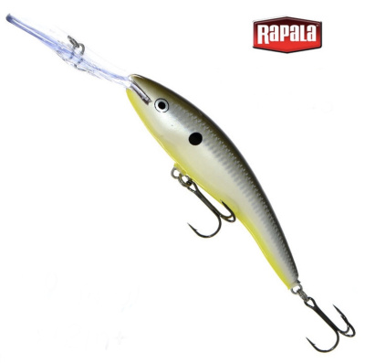 Воблер Rapala Deep Tail Dancer 11 GGS