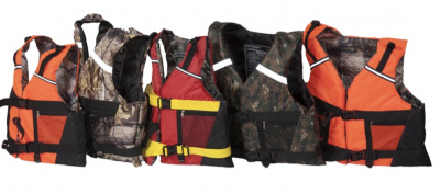 Спасательный жилет Ковчег Тритон до 115 кг