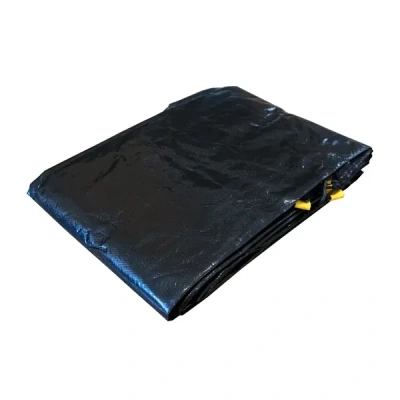 Палатка-Шатер TRAMP LITE Mosquito Green 4.3х3.7х2.25 м (V2) + Съемный пол из терпаулинга