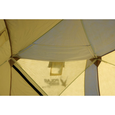 Зимняя палатка Polar Bird 2T (Термо) Long Компакт (230х170/180 см)
