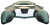 Лодка Polar Bird 320М (Лайт) Стеклокомпозит (Зелёный) Лодка Polar Bird 320М (Лайт) Стеклокомпозит (Зелёный)