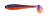 Keitech Swing Impact FAT 3.8 PAL#09 Violet Fire Keitech Swing Impact FAT 3.8 PAL#09 Violet Fire