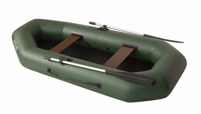 Лодка гребная Румб 240
