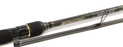 Спиннинг Hearty Rise Evolution III 692MHS 2.07m 7-28gr