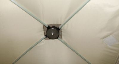 Зимняя палатка Снегирь 4Т (Термо) Long (290х230/200 см)