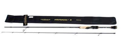 Спиннинг Maximus Manic-X 21M 2.10m 7-35gr