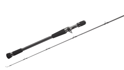 Кастинговое удилище полуторочастное Zetrix Hayron 2nd Generation HRC-79SBE 2.36m max 113gr