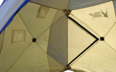 Зимняя палатка Polar Bird 2T (Термо) Long (230х170/180 см)