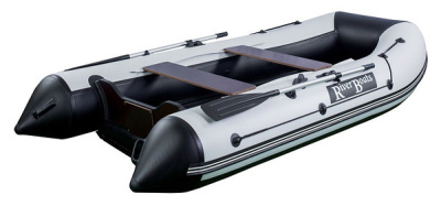 Надувная лодка ПВХ RiverBoats RB-350 НДНД