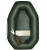 Лодка гребная Polar Bird 190 Т Teal (серый) Лодка гребная Polar Bird 190 Т Teal (серый)