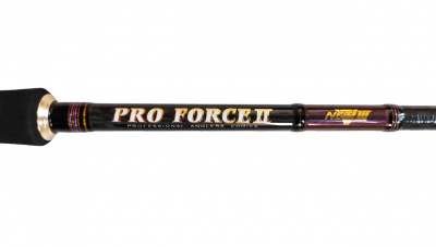 Спиннинг Hearty Rise Pro Force II PF2-812M 2.47m 10-42gr