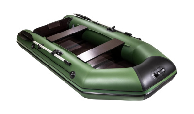 Лодка ПВХ АКВА 2800 СКК (графит)