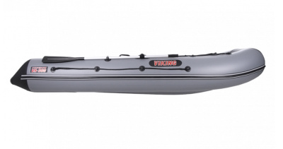 Лодка Посейдон Викинг VN - 360 PRO (графитово - черный) модель 2025 г