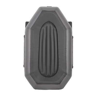 Лодка гребная Лоцман Стандарт 200 ВНД (серый)