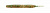 Keitech Sexy Impact 2.8 EA#02 Peach Green FLK Keitech Sexy Impact 2.8 EA#02 Peach Green FLK