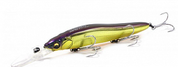 Воблер Megabass Oneten R+2 m champagne kinkuro