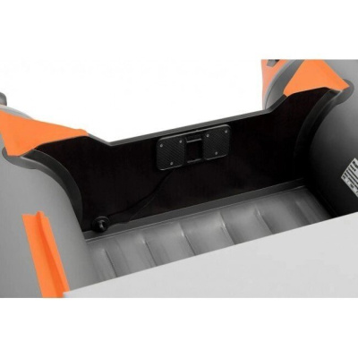 Лодка ПВХ Roger Zefir LT 3500 (серый-графит)